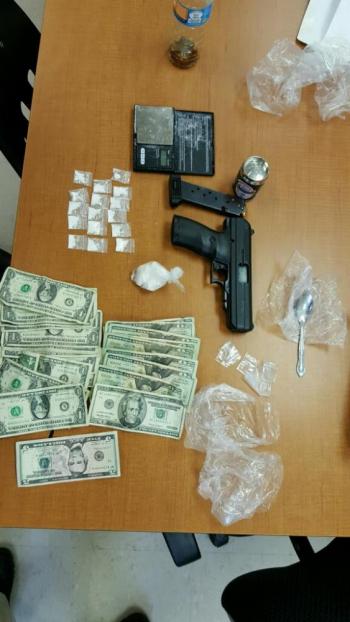 VPPD makes drug arrest | EvangelineToday.com | Ville Platte Gazette ...