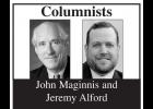 John Maginnis and Jeremy Alford
